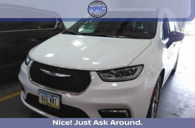 2026 Chrysler Pacifica Limited