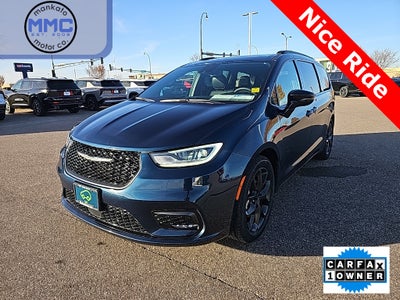 2025 Chrysler Pacifica Limited