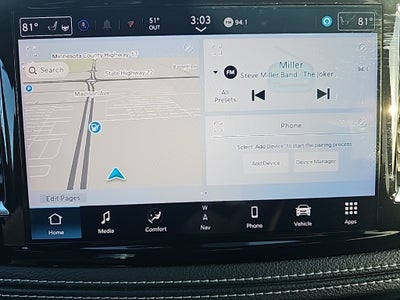 2025 Chrysler Pacifica Limited