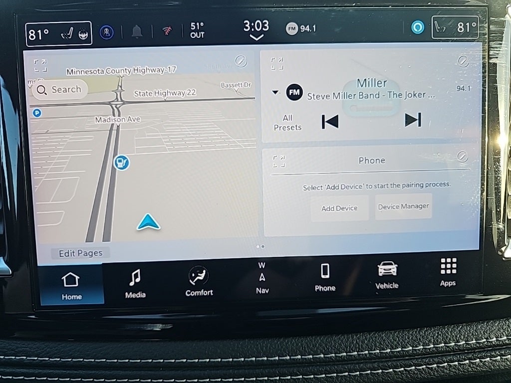 2025 Chrysler Pacifica Limited