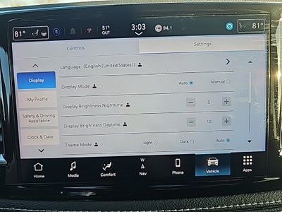 2025 Chrysler Pacifica Limited