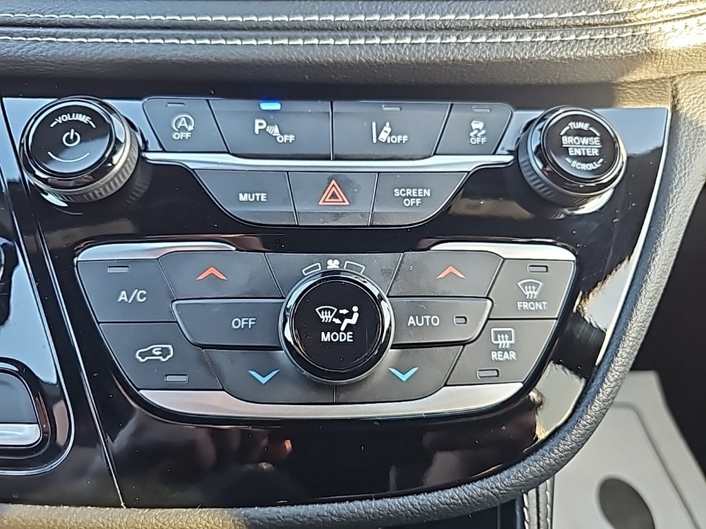 2025 Chrysler Pacifica Limited