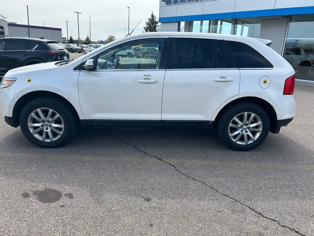 2013 Ford Edge Limited