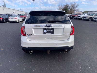 2012 Ford Edge Limited