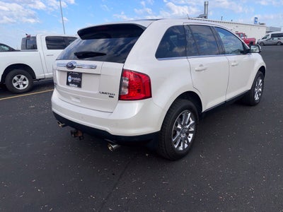 2012 Ford Edge Limited