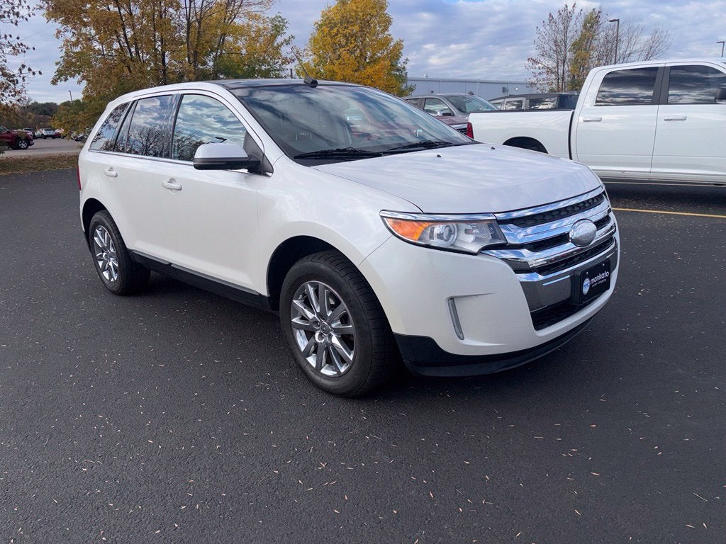 2012 Ford Edge Limited