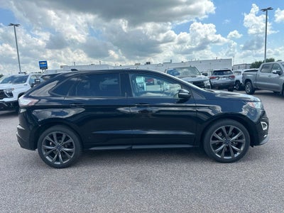 2018 Ford Edge Sport
