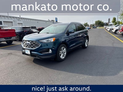 2020 Ford Edge SEL
