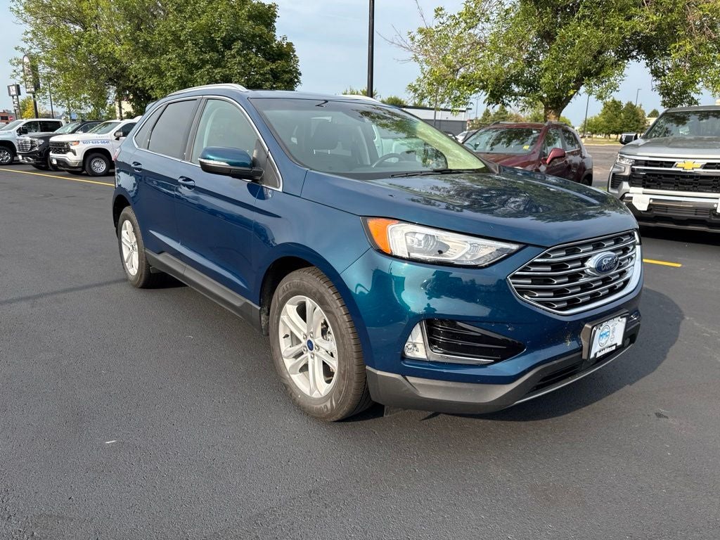 2020 Ford Edge SEL