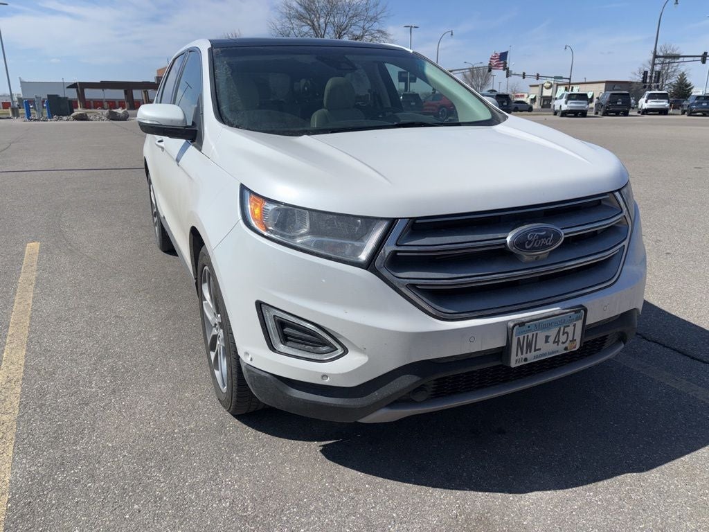 2015 Ford Edge Titanium