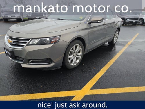 2019 Chevrolet Impala LT