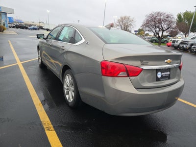 2019 Chevrolet Impala LT