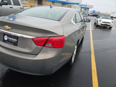 2019 Chevrolet Impala LT