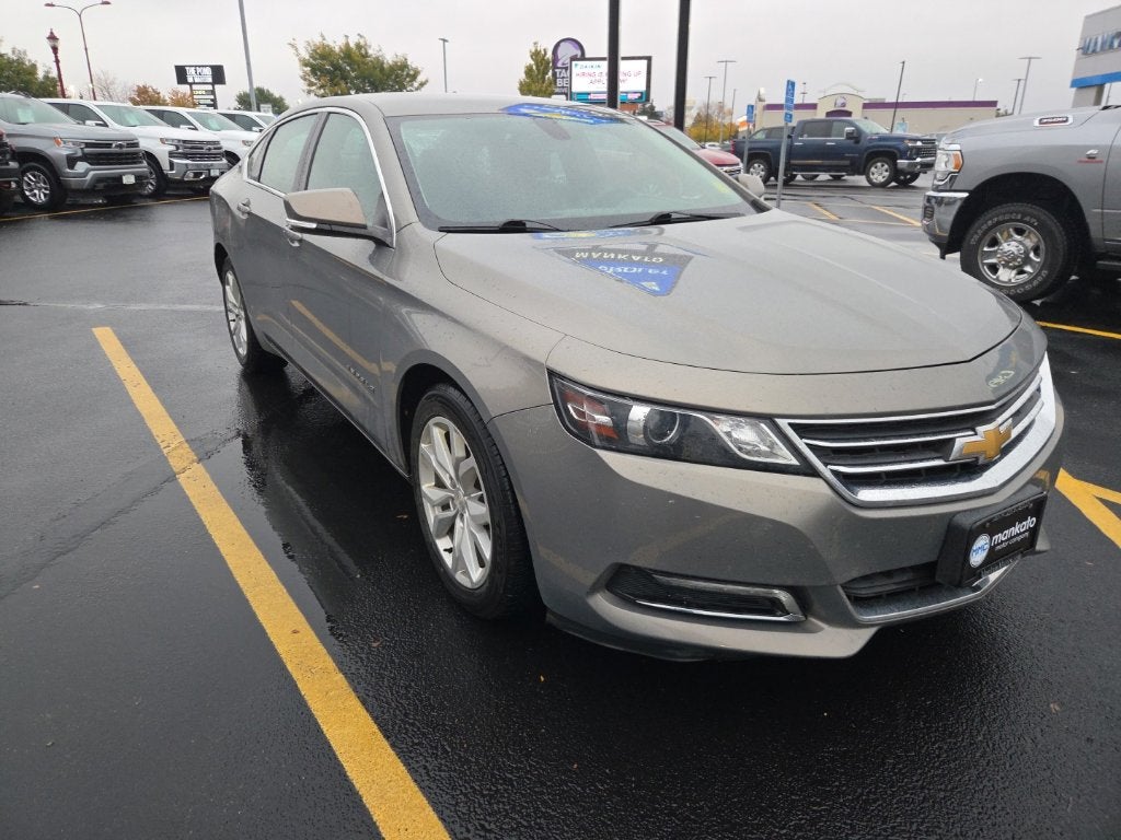 2019 Chevrolet Impala LT