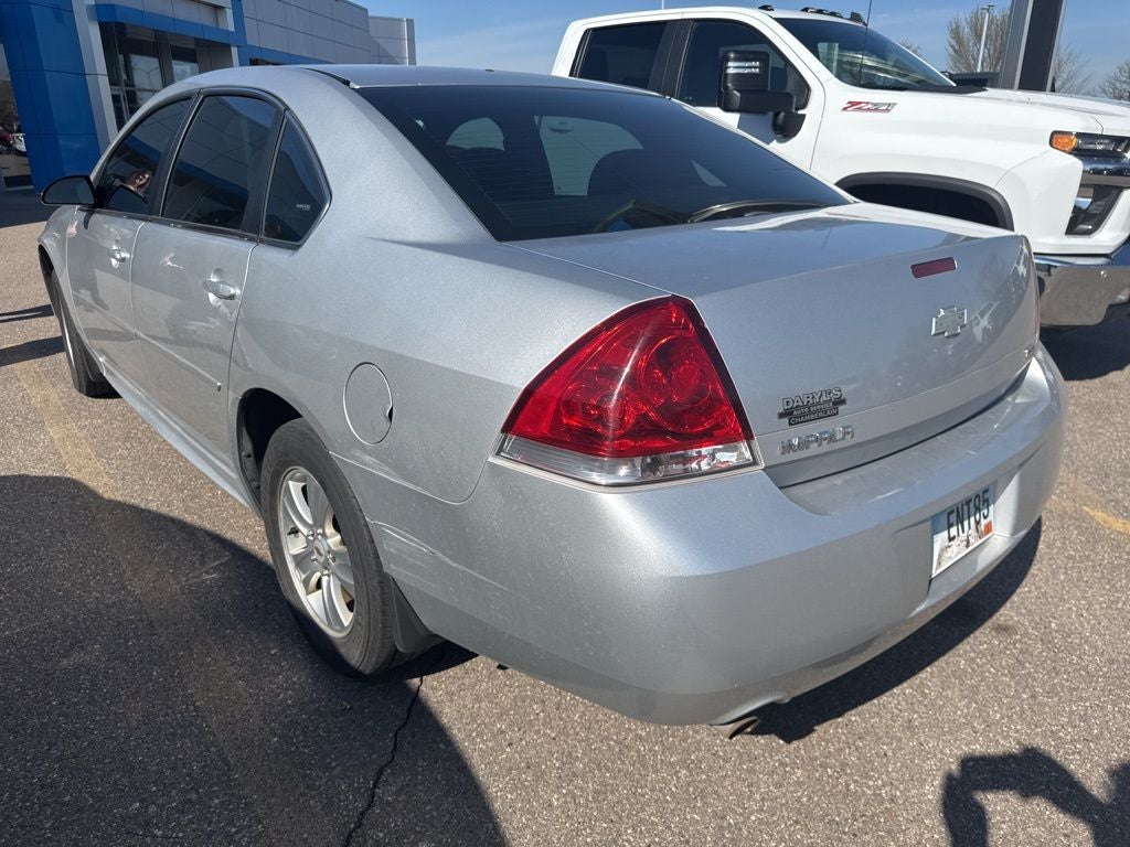 2014 Chevrolet Impala Limited LS