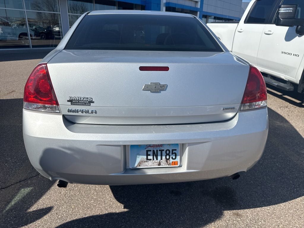 2014 Chevrolet Impala Limited LS