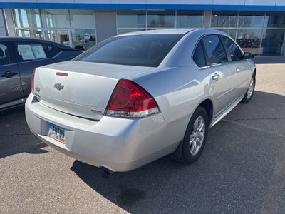 2014 Chevrolet Impala Limited LS