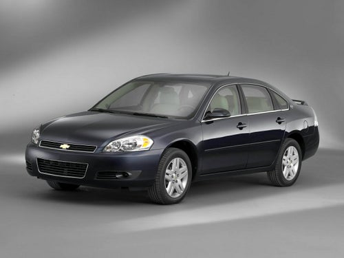2011 Chevrolet Impala LS