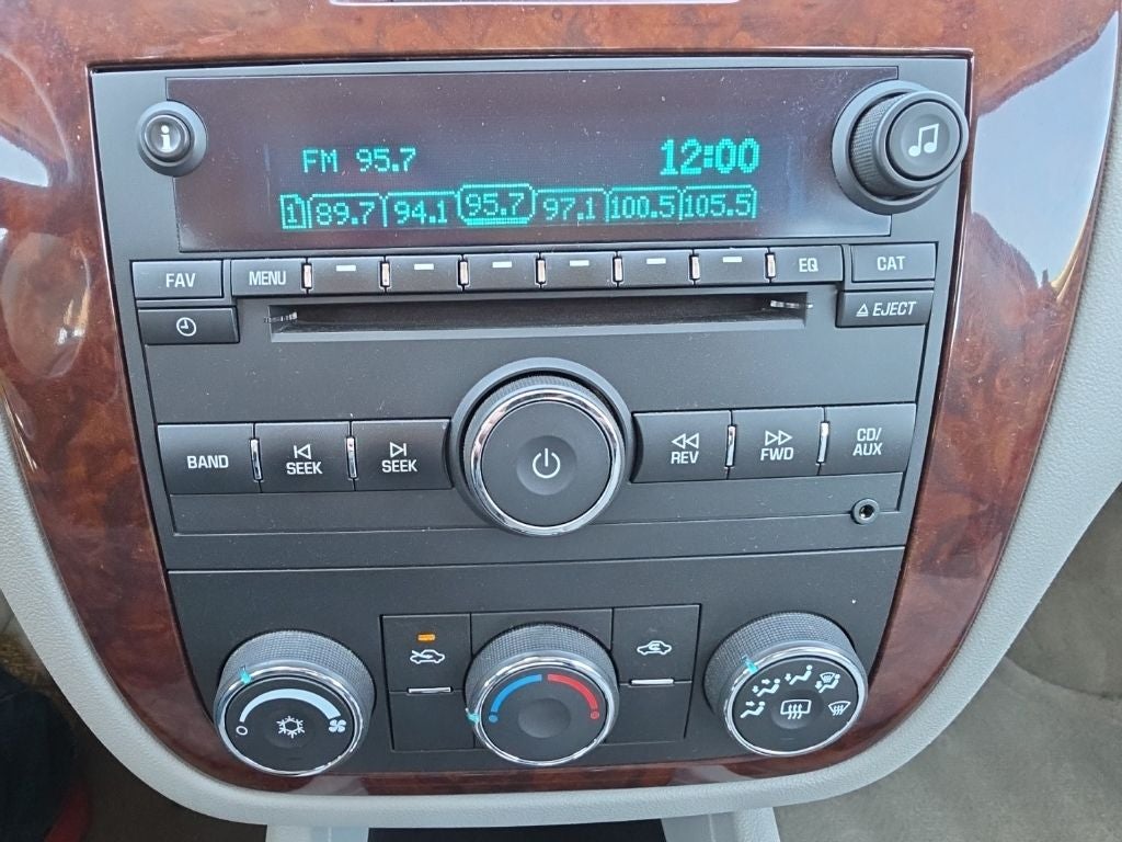 2011 Chevrolet Impala LS
