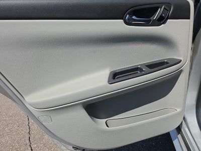 2011 Chevrolet Impala LS