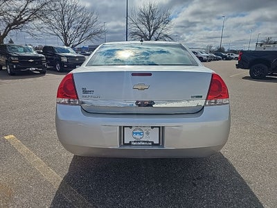 2011 Chevrolet Impala LS