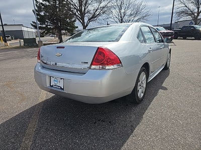 2011 Chevrolet Impala LS