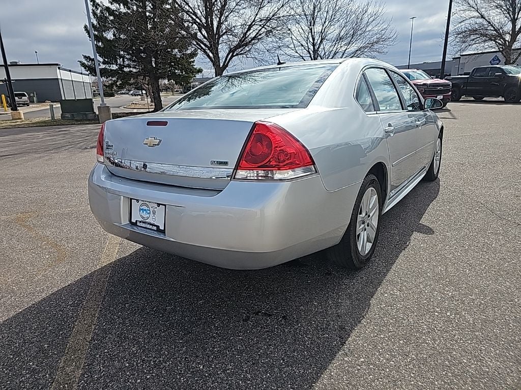 2011 Chevrolet Impala LS