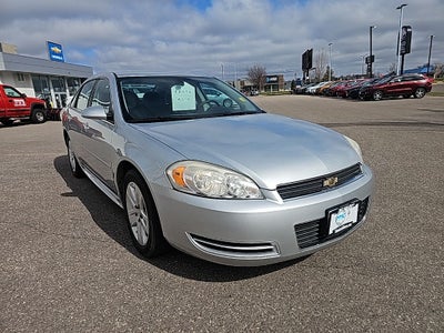 2011 Chevrolet Impala LS