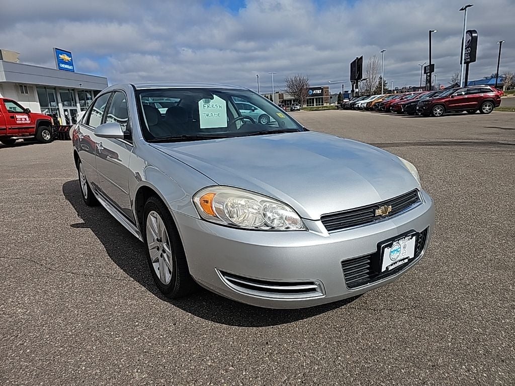 2011 Chevrolet Impala LS