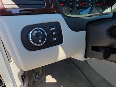 2011 Chevrolet Impala LS