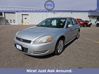 2011 Chevrolet Impala LS