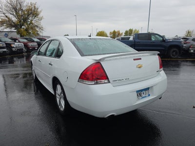2015 Chevrolet Impala Limited LTZ