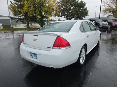 2015 Chevrolet Impala Limited LTZ