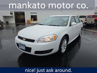2015 Chevrolet Impala Limited LTZ