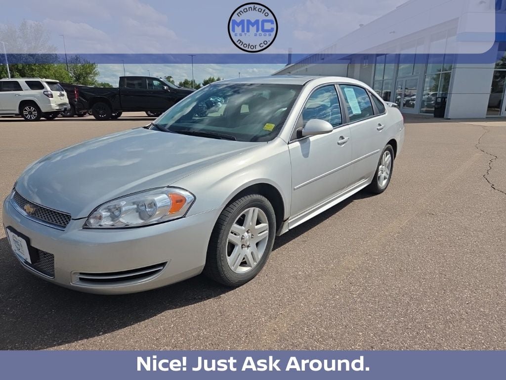 2012 Chevrolet Impala LT