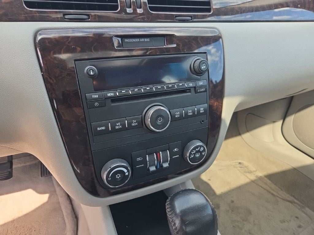 2012 Chevrolet Impala LT