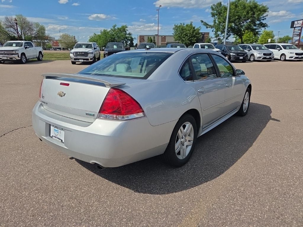 2012 Chevrolet Impala LT