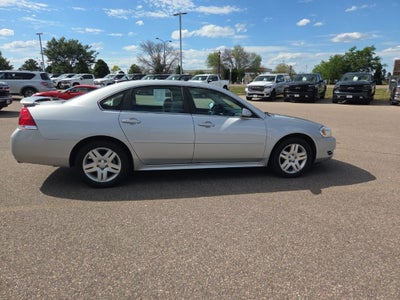 2012 Chevrolet Impala LT