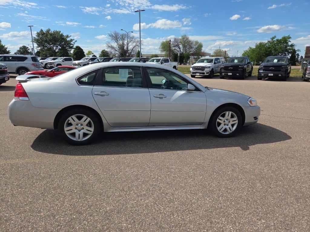 2012 Chevrolet Impala LT