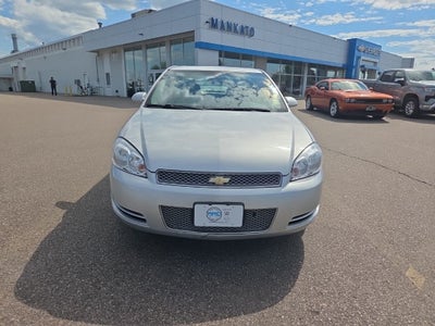 2012 Chevrolet Impala LT