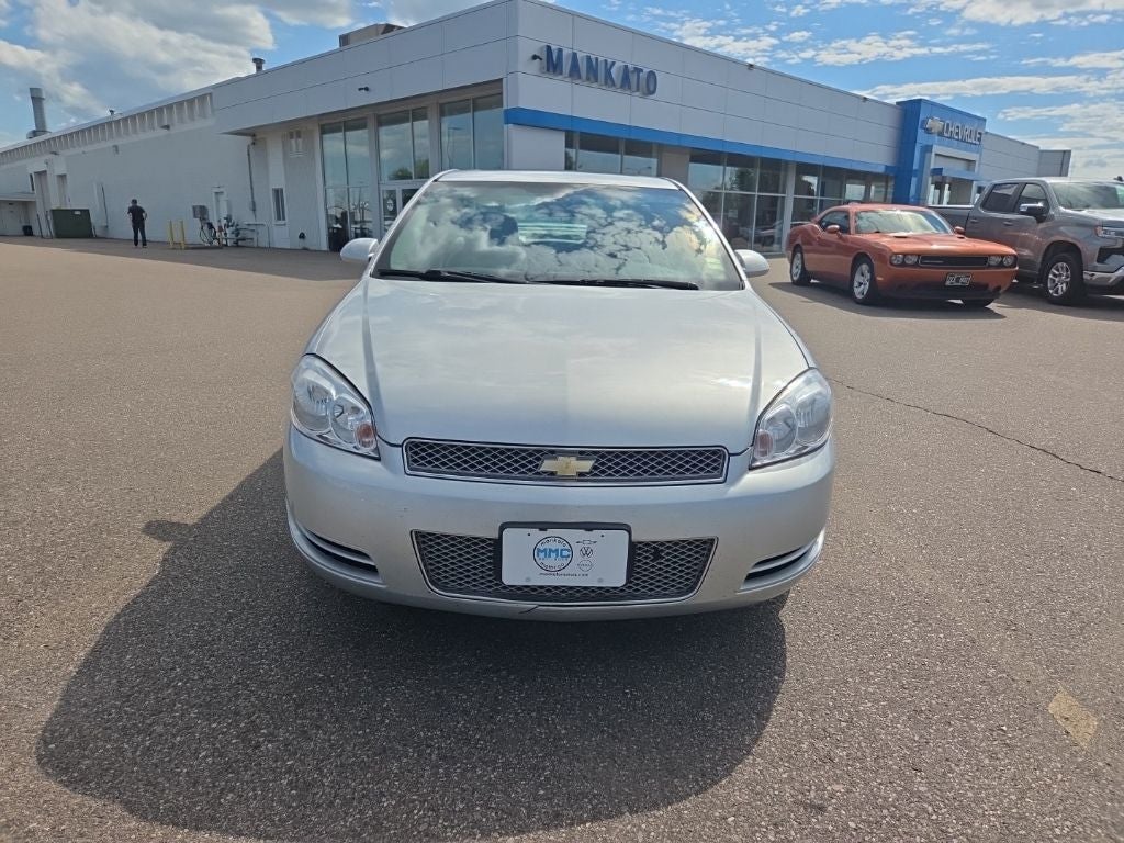 2012 Chevrolet Impala LT