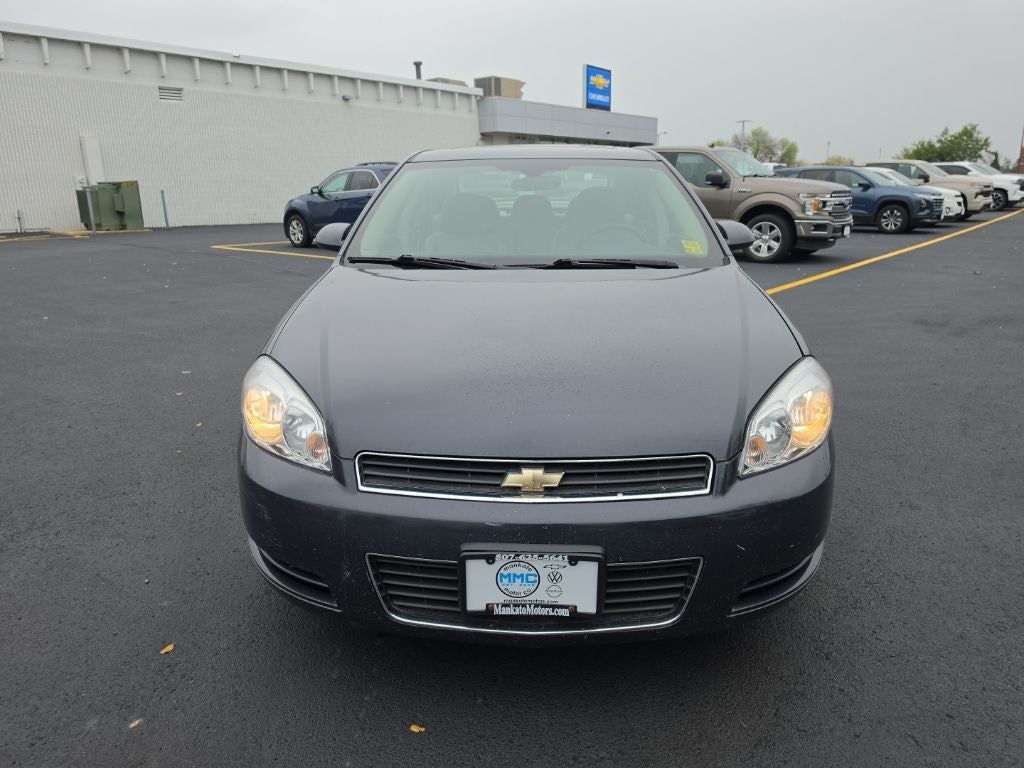 2009 Chevrolet Impala LT