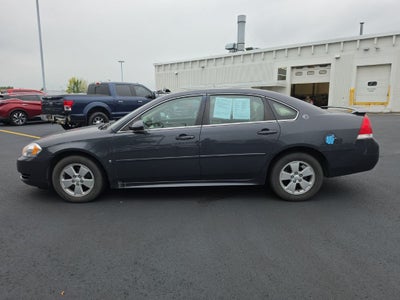 2009 Chevrolet Impala LT