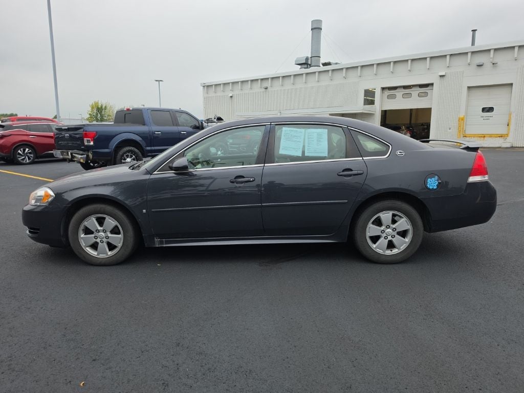 2009 Chevrolet Impala LT