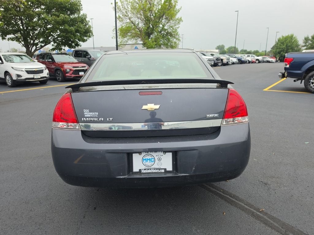2009 Chevrolet Impala LT