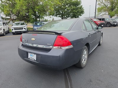 2009 Chevrolet Impala LT