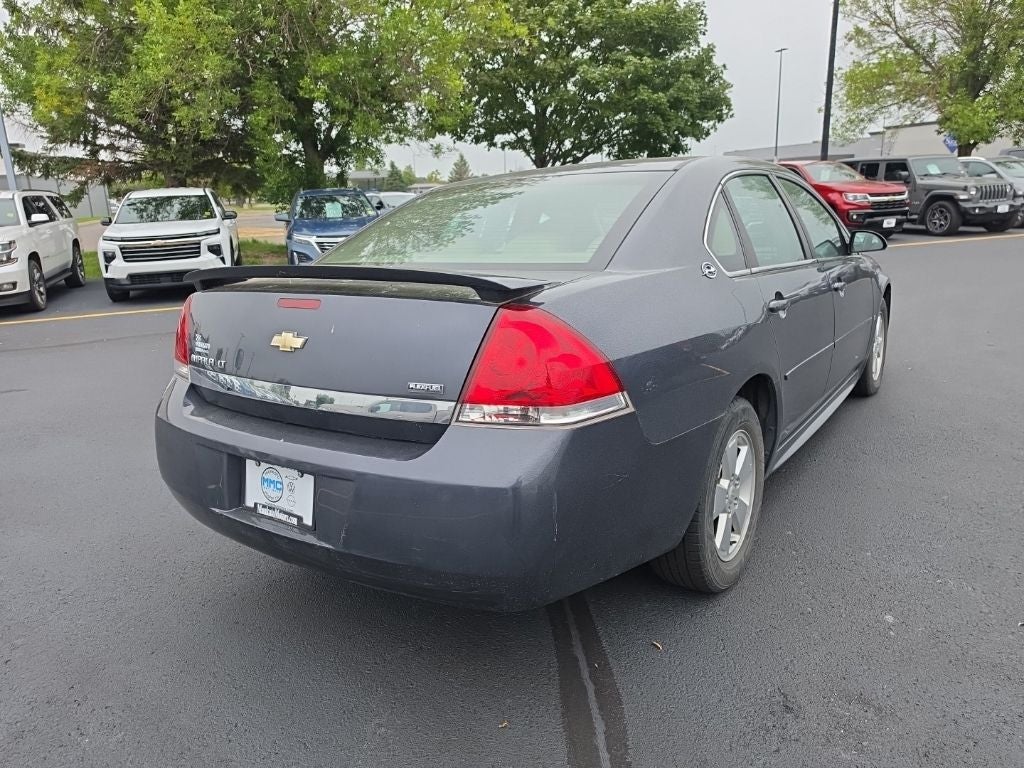 2009 Chevrolet Impala LT