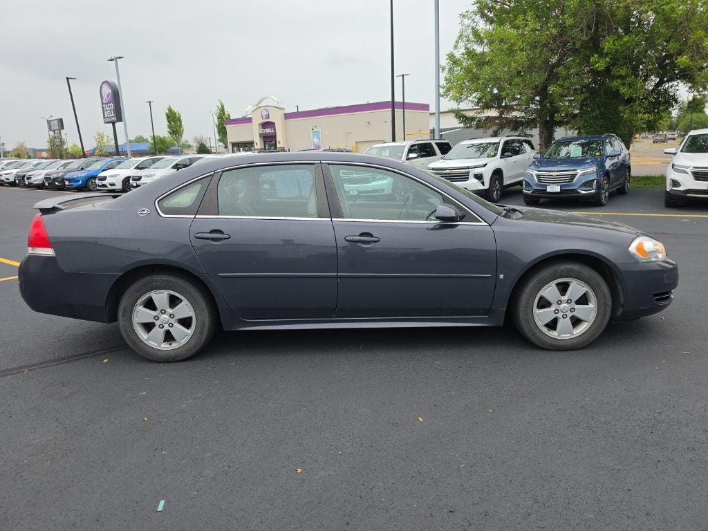 2009 Chevrolet Impala LT