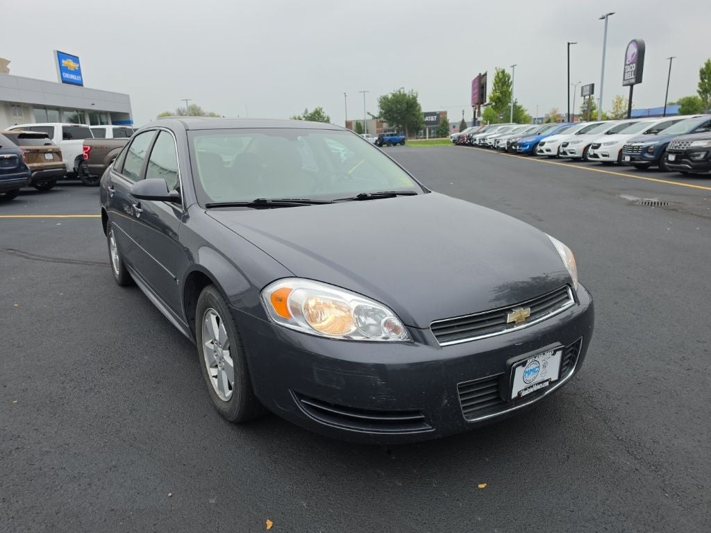 2009 Chevrolet Impala LT