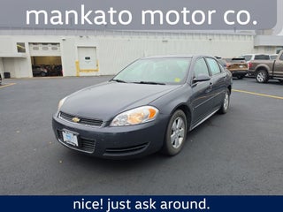 2009 Chevrolet Impala LT